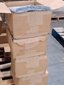 lot 607 image: Lot of (4 Boxes) Smart Shipping Supply SMART Mailers 14.5x19