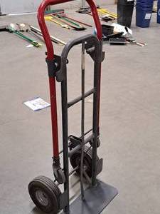 lot 184 image: Two Wheel Dolly