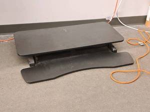 lot 294A image: Computer Desk Riser