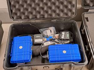 lot 282A image: Hard-Side Carry Case with Contents