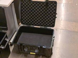 lot 283A image: Hard Side Carry Case