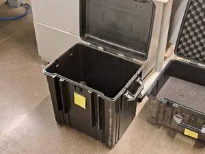 lot 283B image: Storage Case