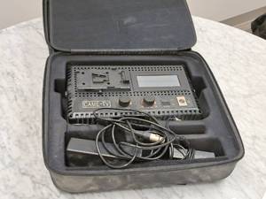 lot 275 image: Came-TV with Plastic Carry Case