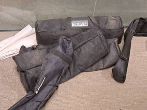 lot 280 image: Lot of (4) Fovitec StudioPRO Soft-Side Cases