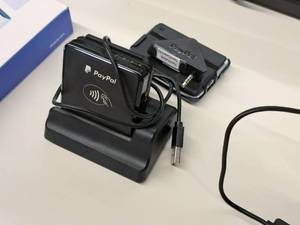 lot 715 image: Pay Pal Card Reader