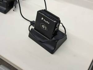 lot 716 image: Pay Pal Card Reader