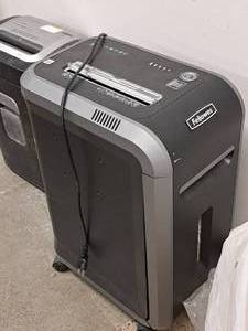 lot 720 image: Fellowes Paper Shredder 99Ci