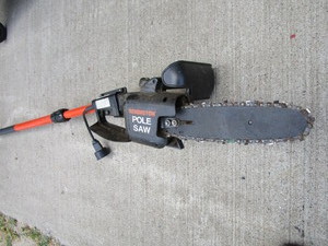 Remington Electric Pole Saw