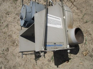 Roberts Gordon Vacuum Pump