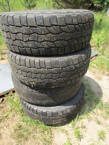 Cooper Tires