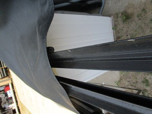 Access Rollup Bed Cover