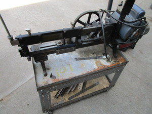 Metal Band Saw