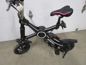 NEW Electric Folding Bike