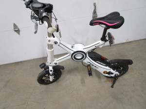 NEW Electric Folding Bike
