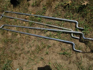 Stainless Rods