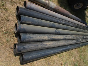 Thin Wall Pipe