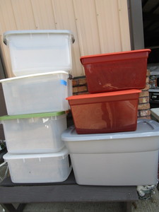 Totes, Various Sizes