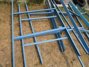 Shelving Components