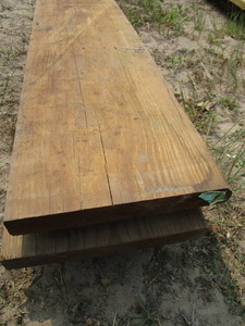 Treated Lumber