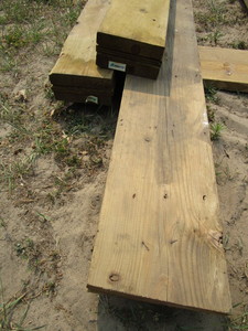 Lumber 2 x 10 x 10