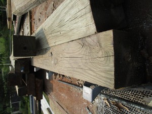Treated Lumber