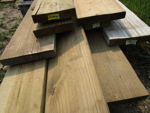 Dimensional Lumber