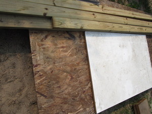Treated Lumber