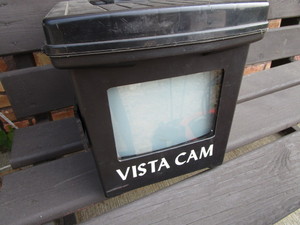 VistaCam Fish Locator
