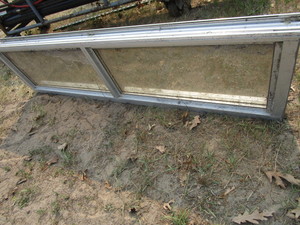 Aluminum Frame Window