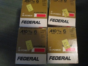 Ammo 410