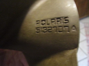 Polaris Used Prop
