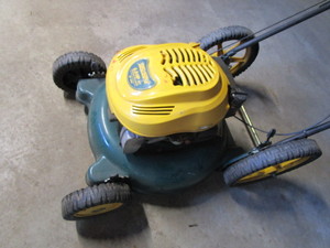 Yardman Trim Mower