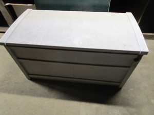 Suncast Deck Box