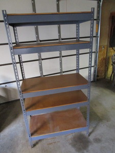 Metal Shelf