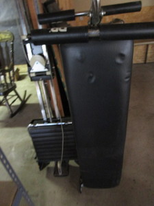 Weight Bench