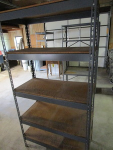 Metal Shelf