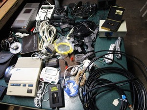 Electronics with Vintage