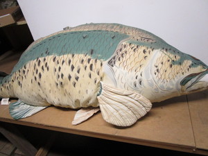 Bass Pillow
