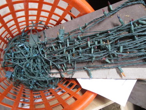 Light Strings, Used