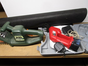 Shears, Pruner, Fabric