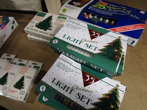 New Light Strings