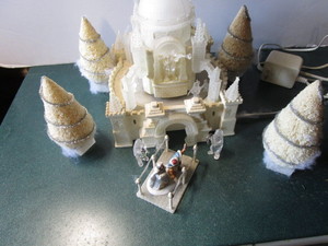Dept 56 Ice Palace