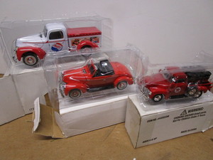 Danbury Mint Cars & Trucks