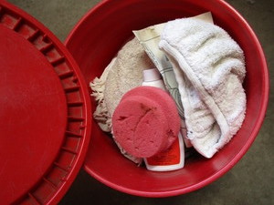 Craftsman Car Wash Pail