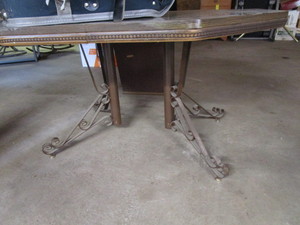 Vintage Dine Table