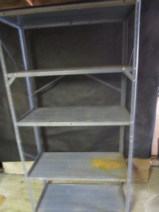 Metal Shelf