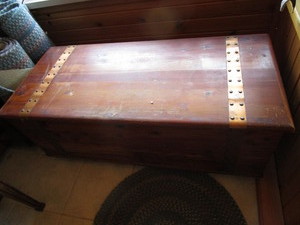 Cedar Chest