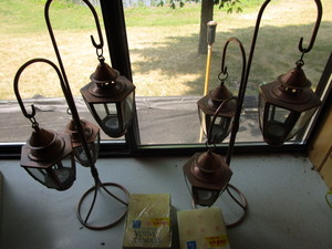 Votive Candle Stands