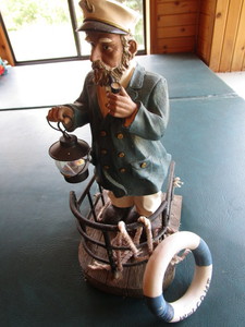 Captain Figure