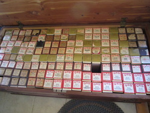 Piano Rolls, 140